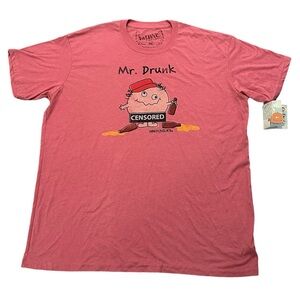 David & Goliath Little Losers Tee